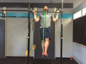 Banded Pull-Up