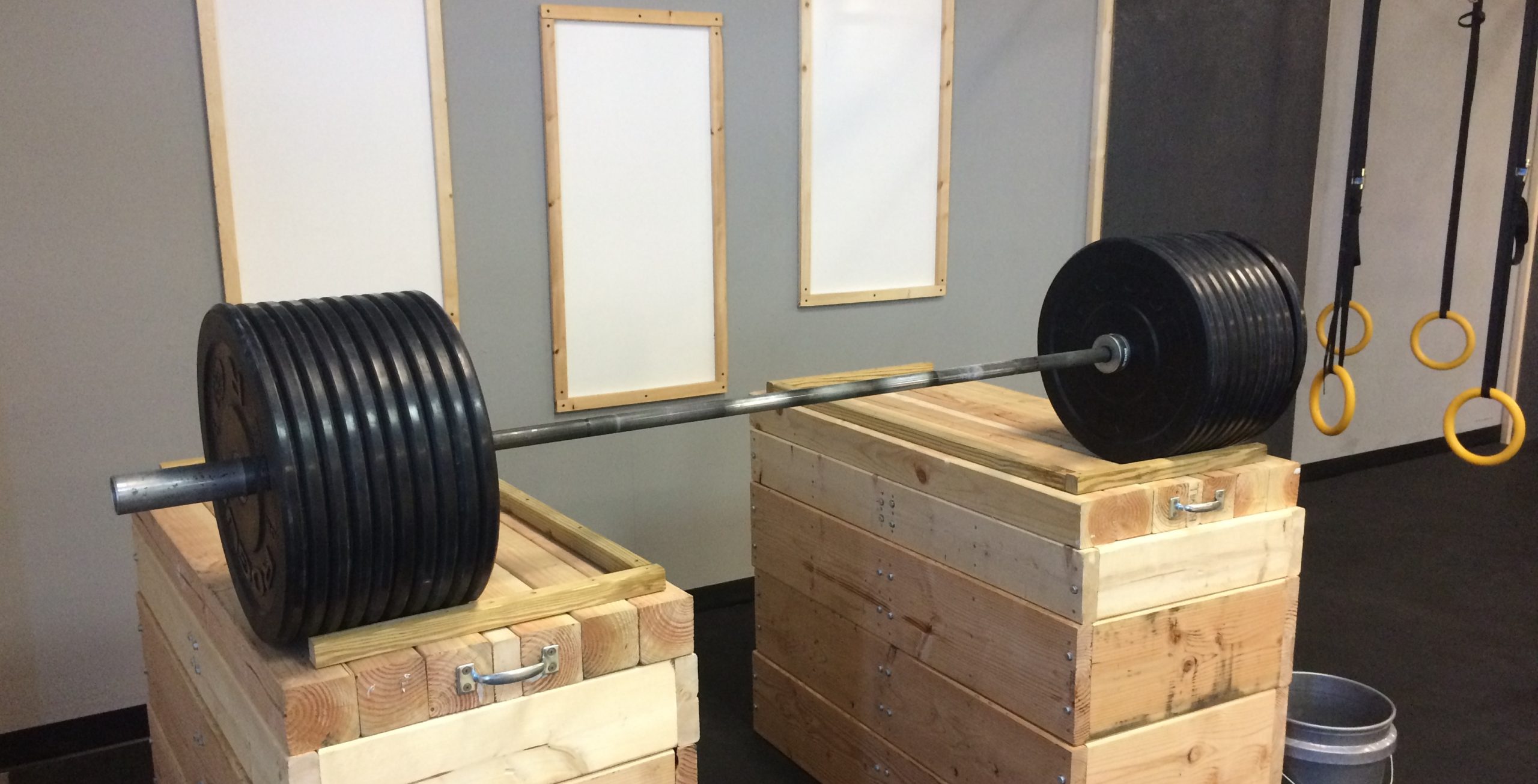 CrossFit Gym Etiquette