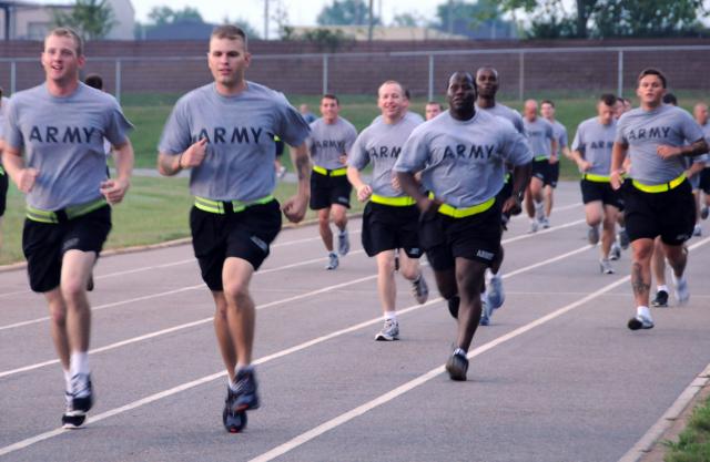 how to improve your apft score