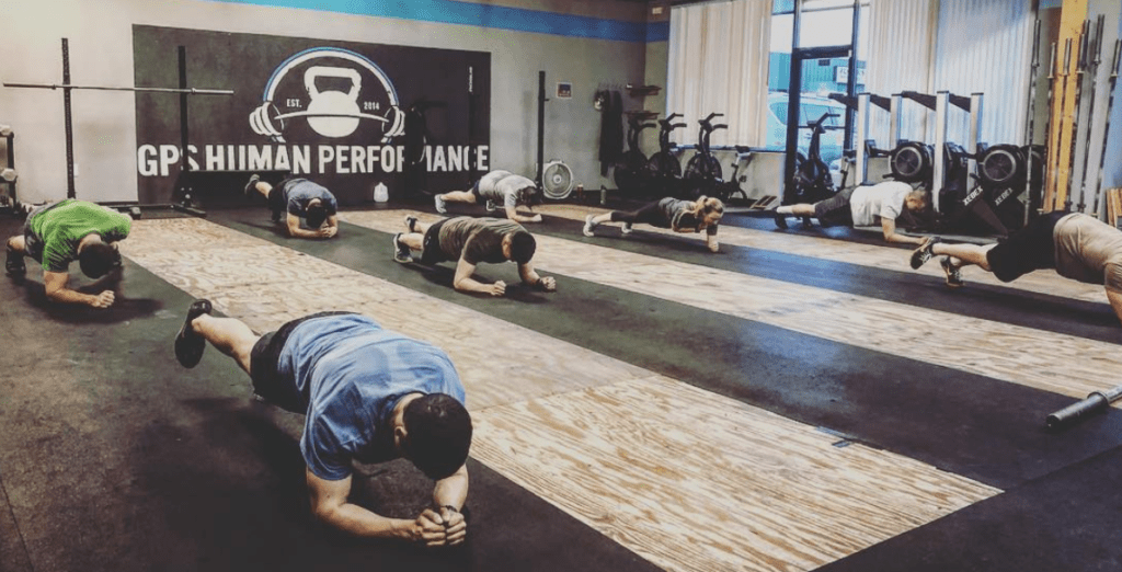 ACFT Plank Max