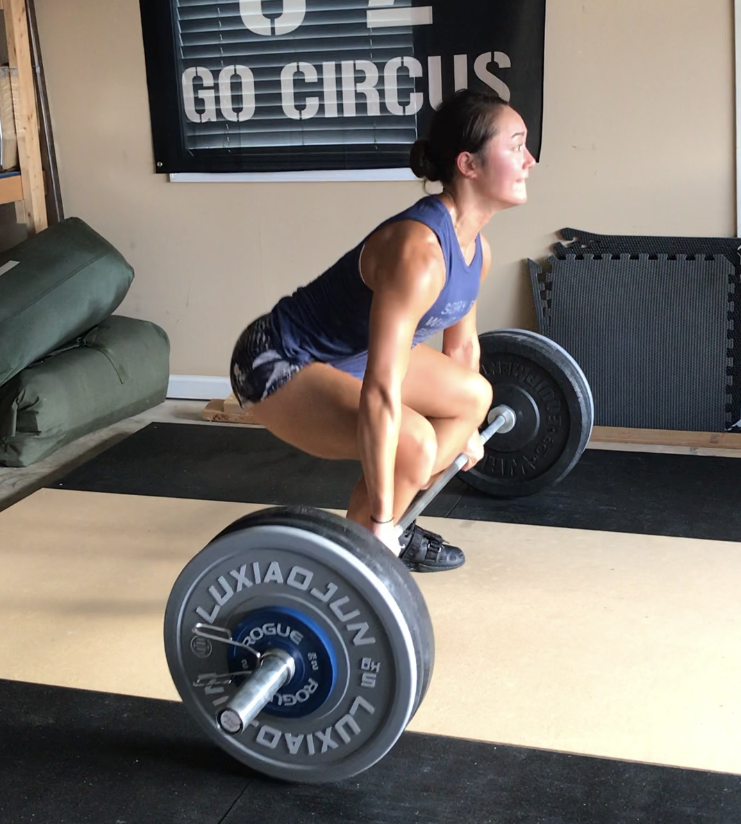 trainheroic weightlifting