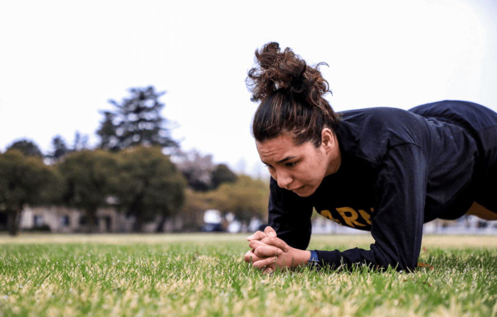 ACFT 3.0 Plank